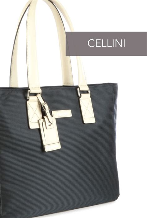 cellini purses for men